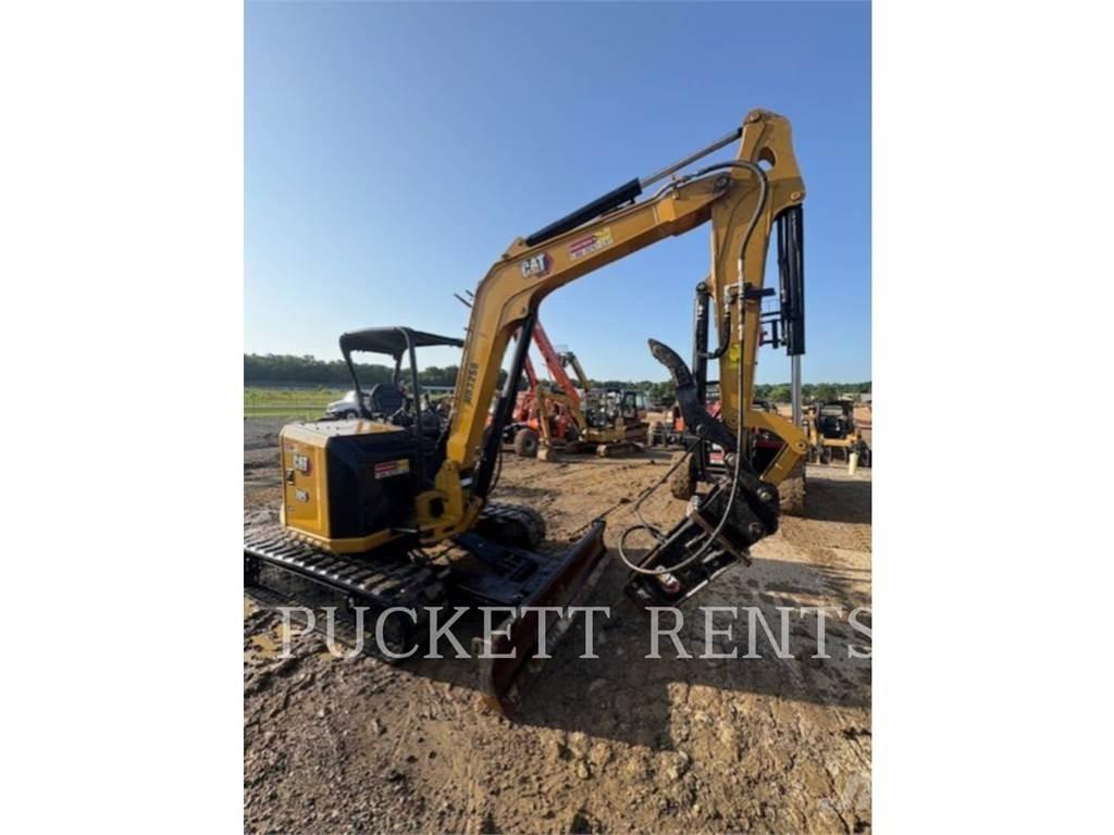 CAT 305-07CR Crawler Excavators