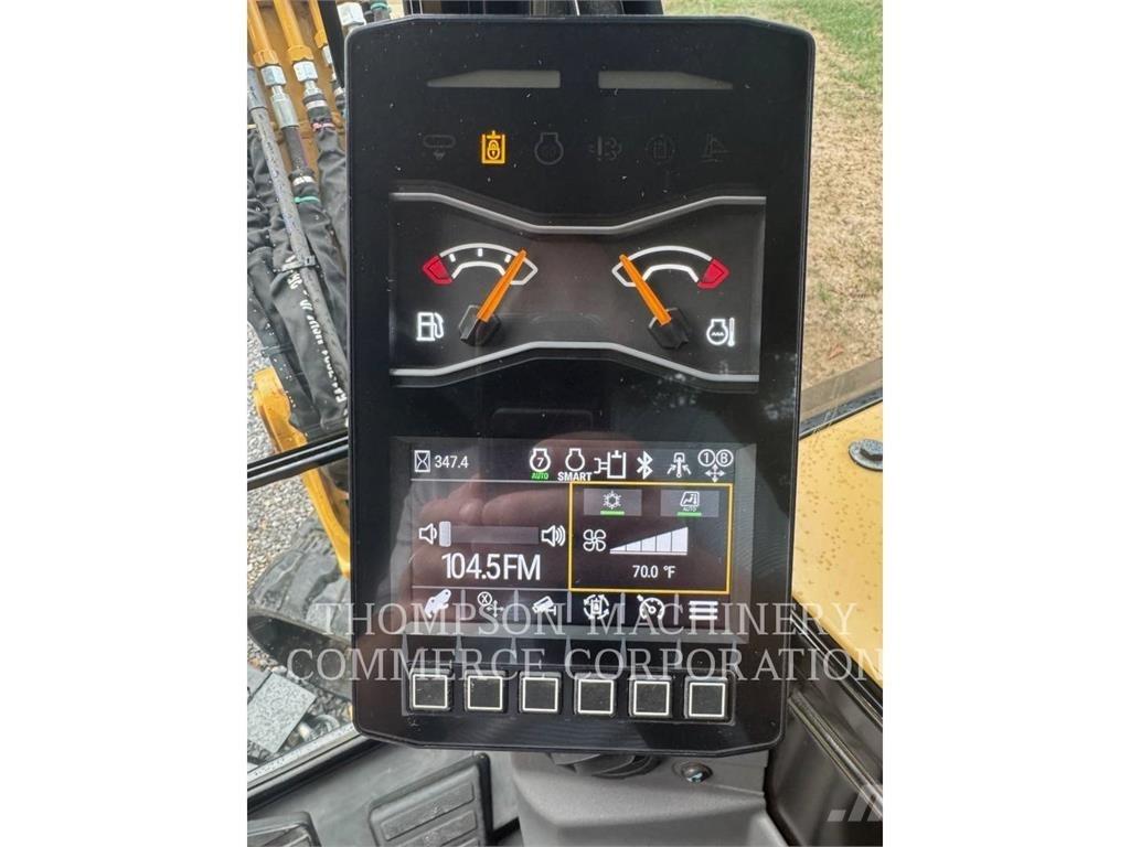 CAT 305-07CR Crawler Excavators