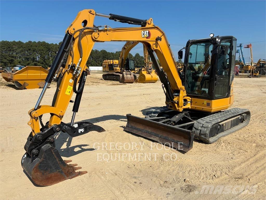 CAT 305-07CR Crawler Excavators