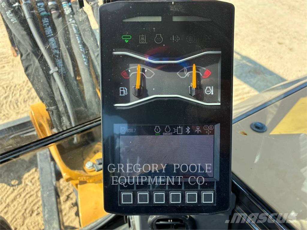 CAT 305-07CR Crawler Excavators