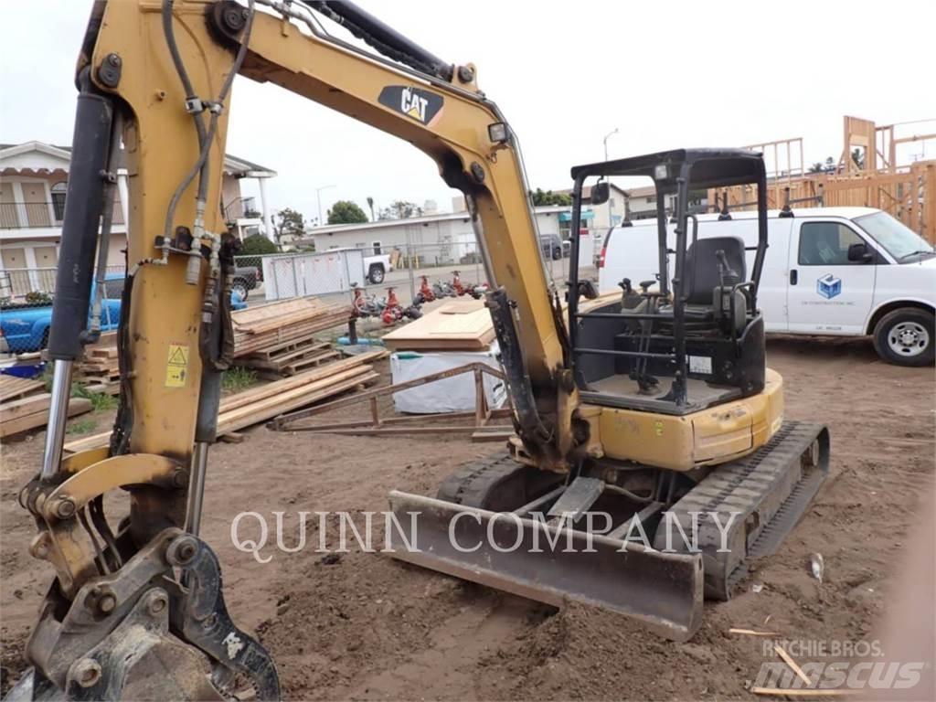 CAT 305.5E2 Crawler Excavators