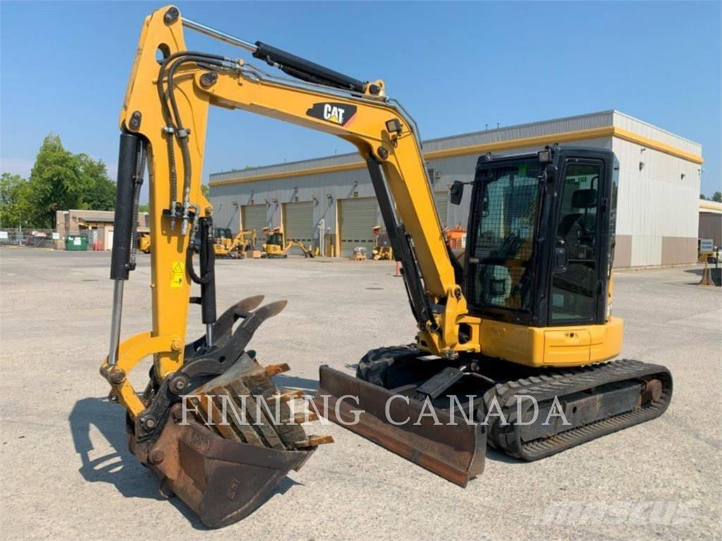 CAT 305.5E2 Crawler Excavators