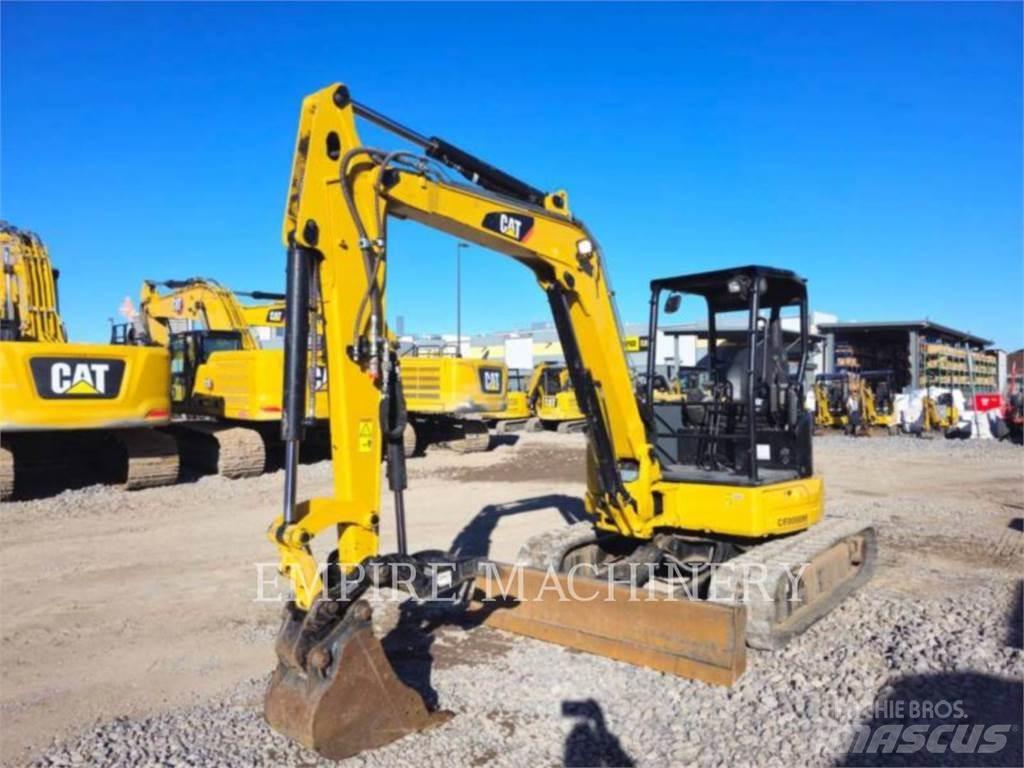 CAT 305.5E2CAT Crawler Excavators