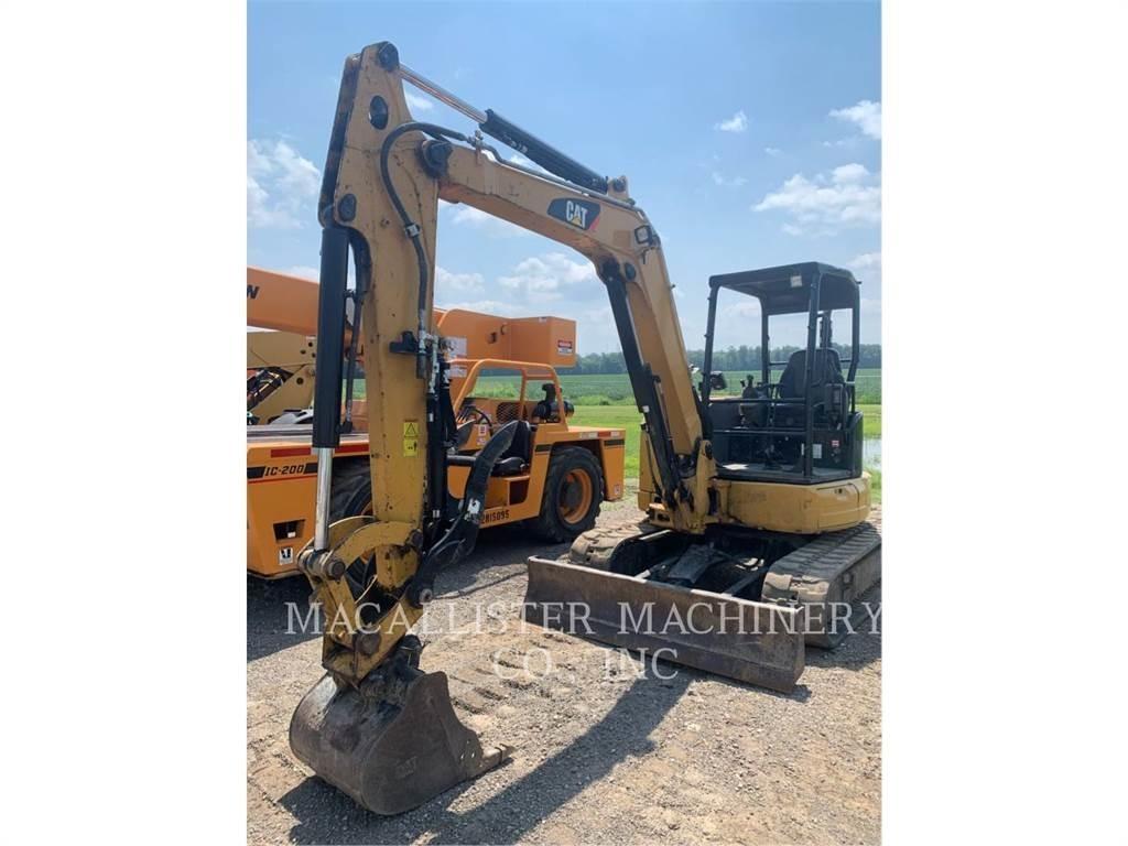 CAT 305.5E2CR Crawler Excavators