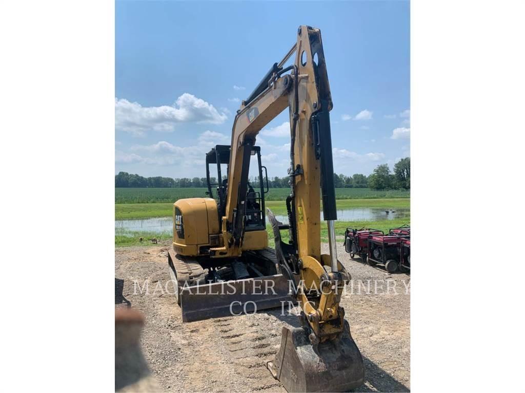 CAT 305.5E2CR Crawler Excavators