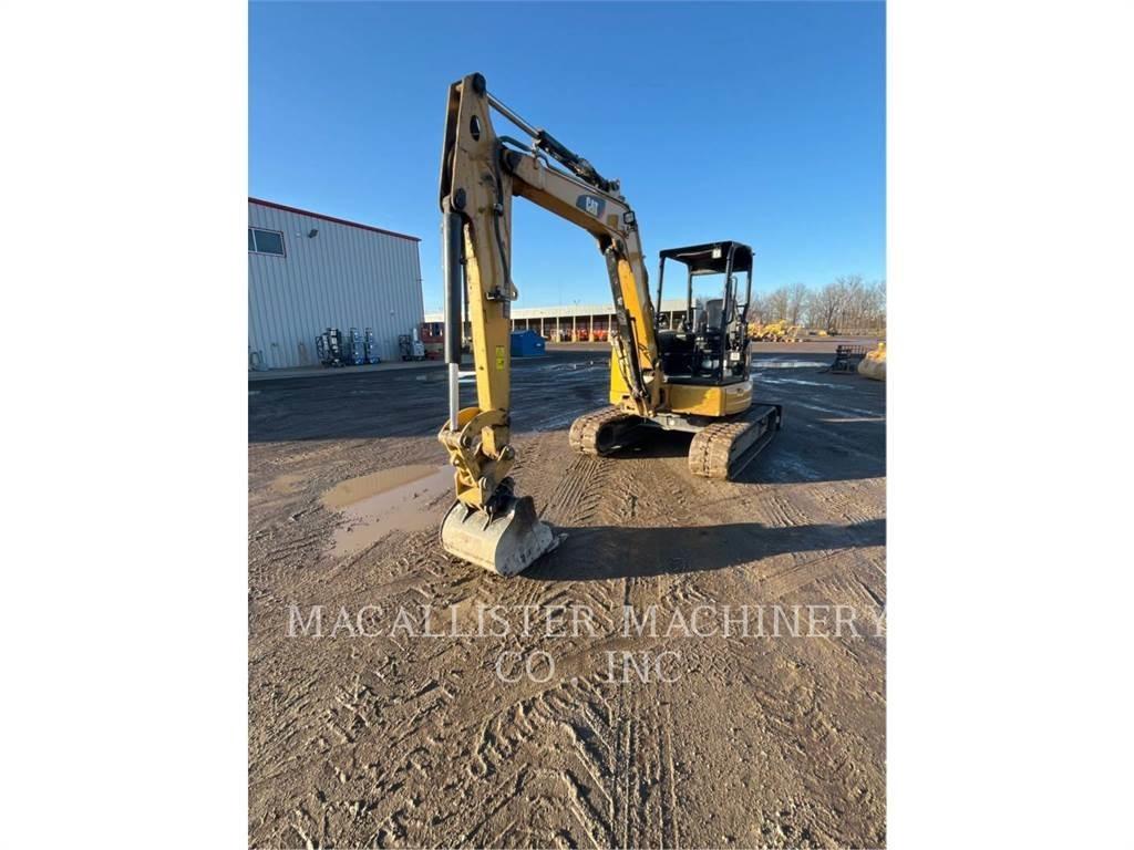 CAT 305.5E2CR Crawler Excavators