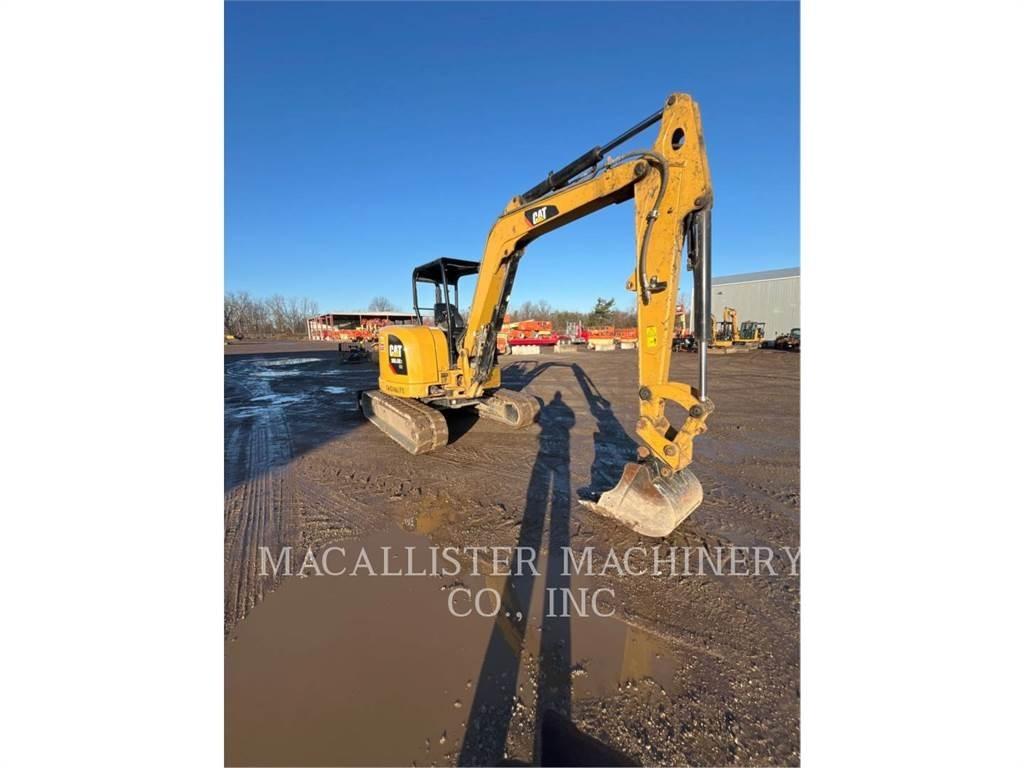 CAT 305.5E2CR Crawler Excavators