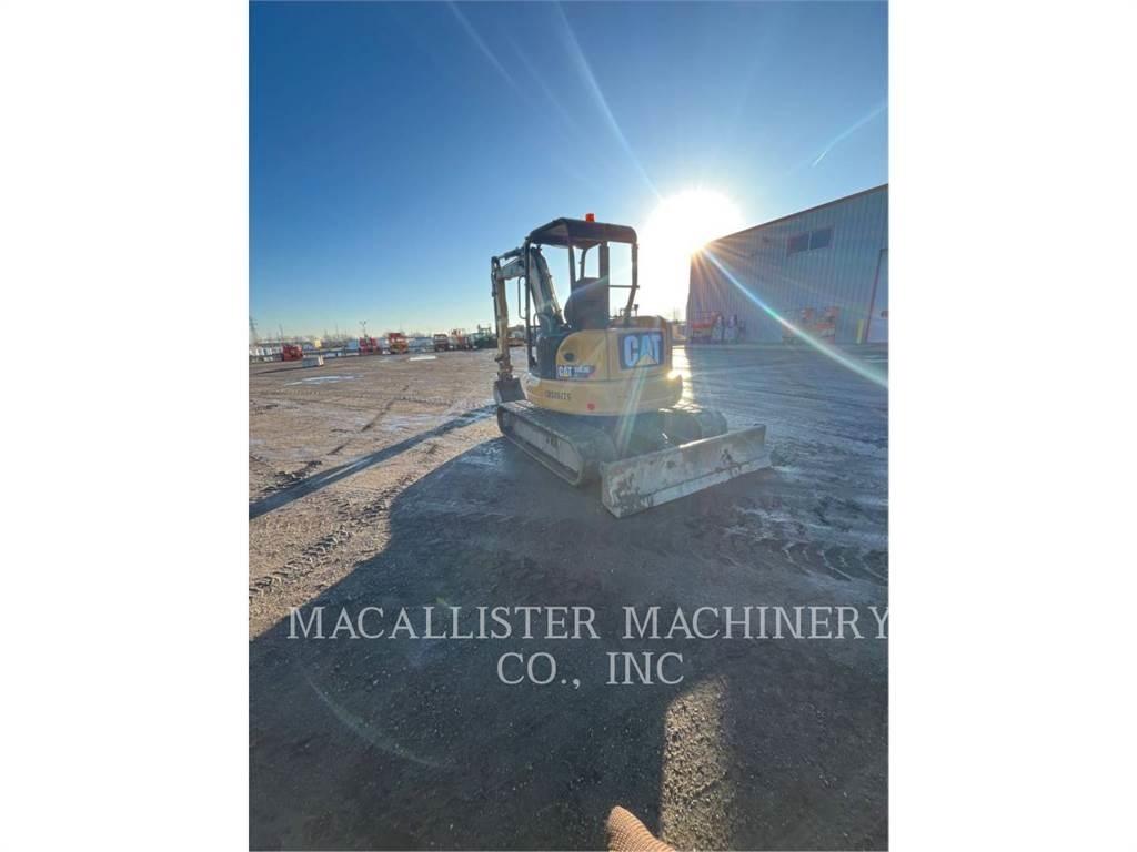 CAT 305.5E2CR Crawler Excavators
