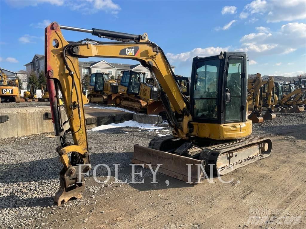 CAT 305.5E2CR Crawler Excavators