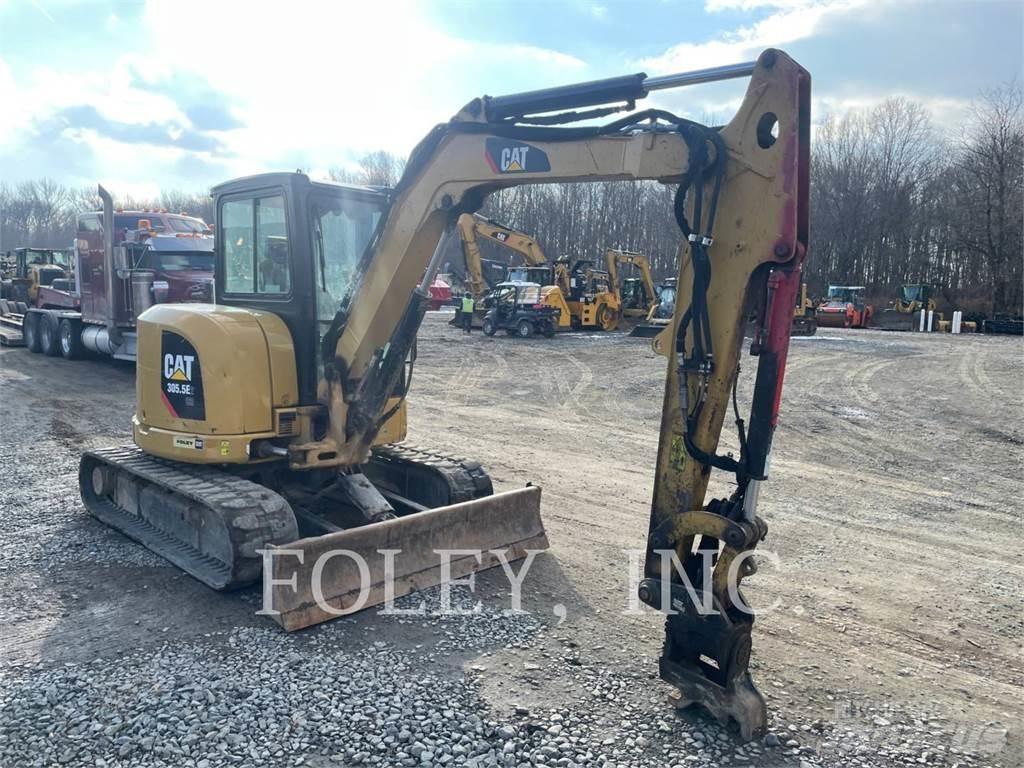 CAT 305.5E2CR Crawler Excavators