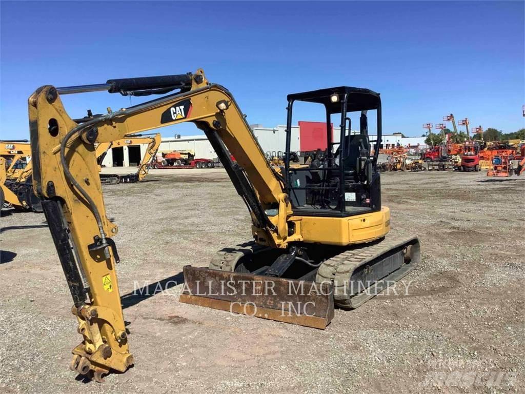 CAT 305.5E2CR Crawler Excavators