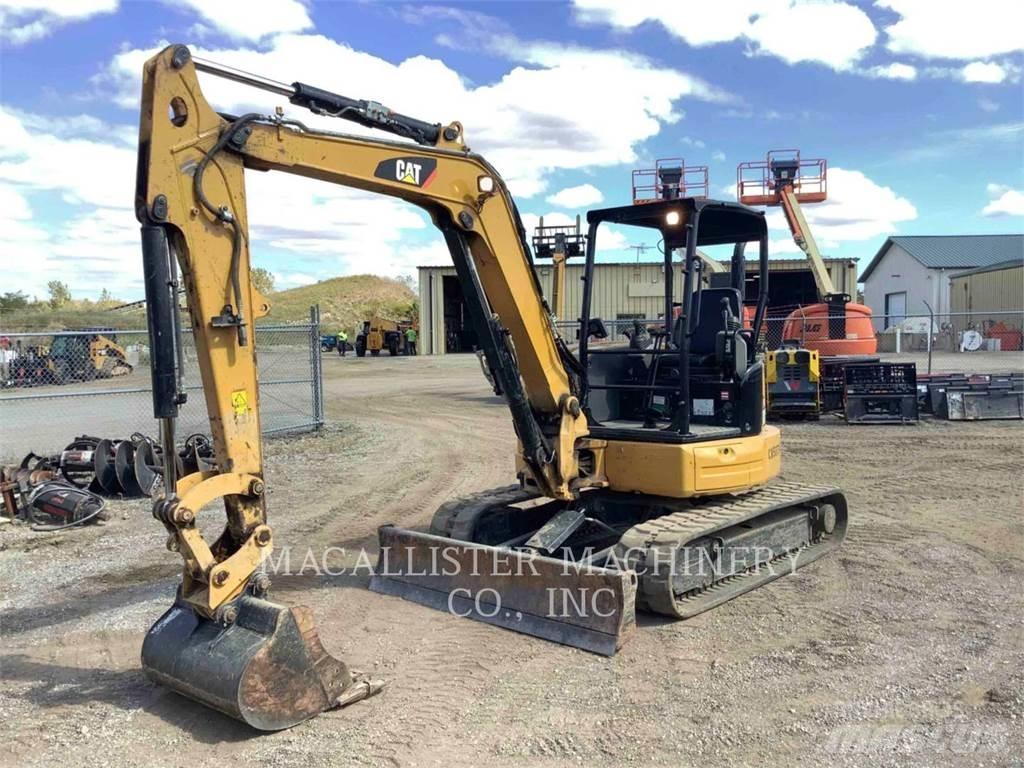 CAT 305.5E2CR Crawler Excavators