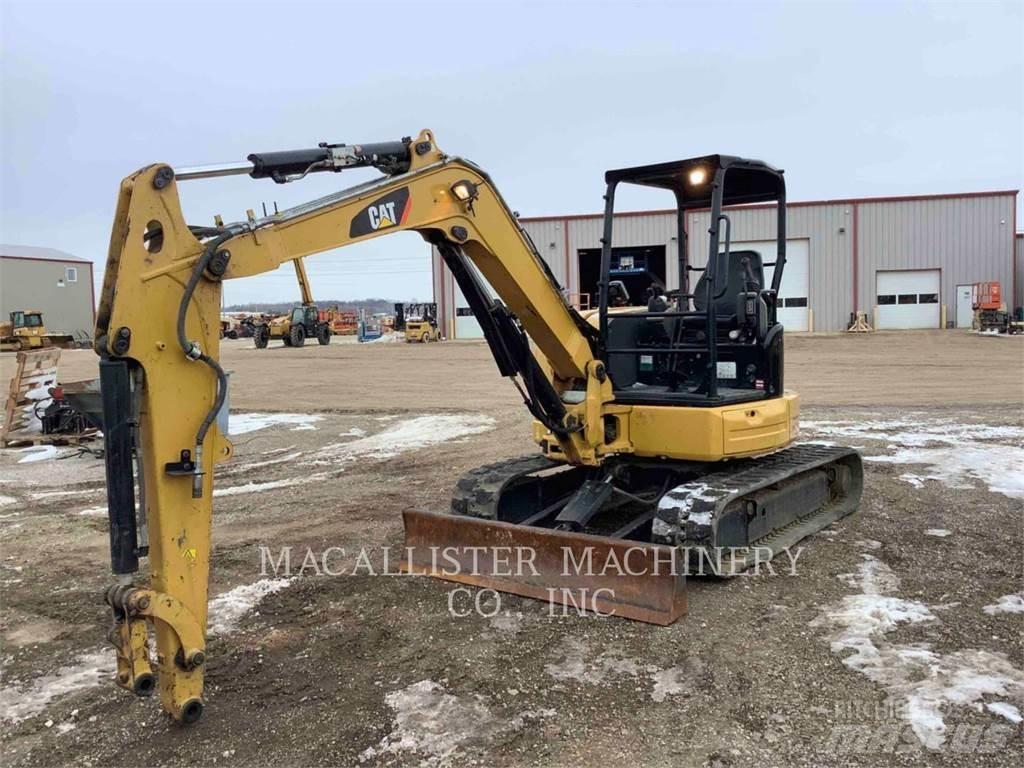 CAT 305.5E2CR Crawler Excavators