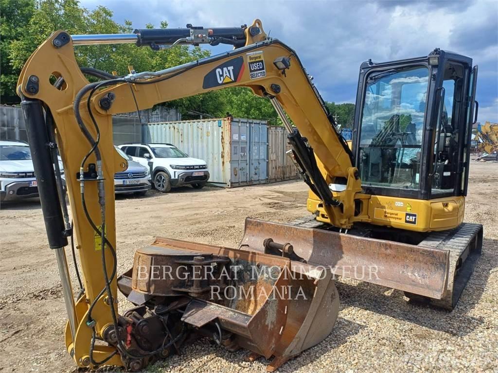 CAT 305.5E2CR Crawler Excavators