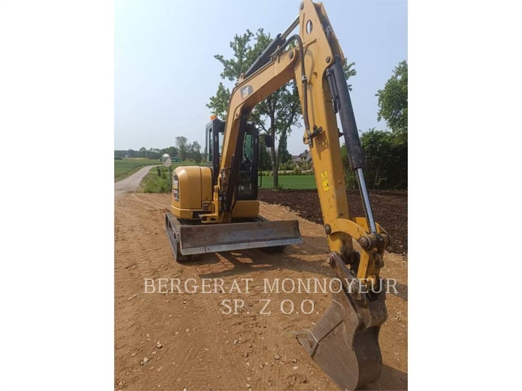 CAT 305.5E2CR Crawler Excavators