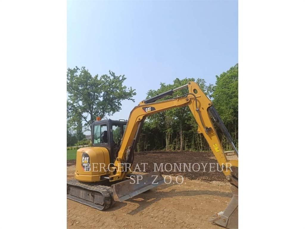 CAT 305.5E2CR Crawler Excavators