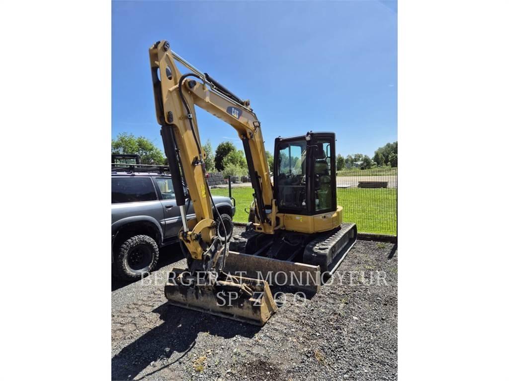 CAT 305.5E2CR Crawler Excavators