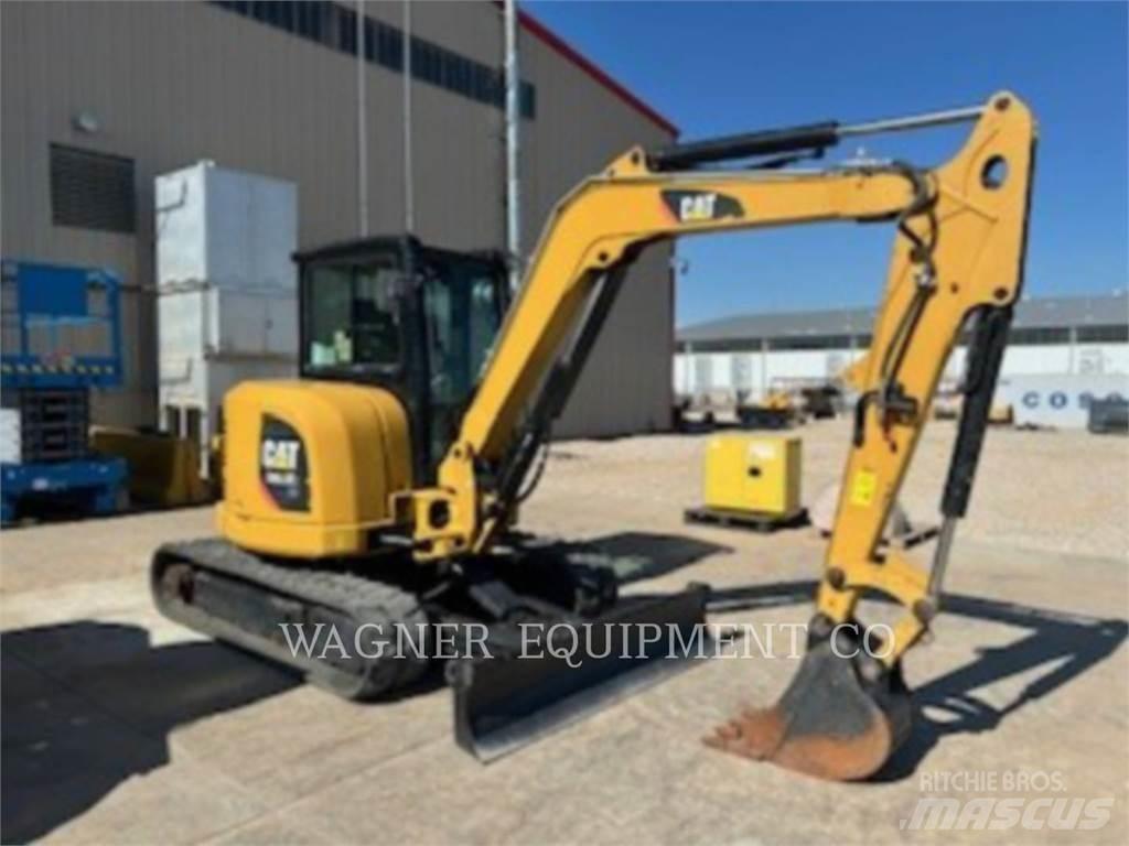 CAT 305.5E2CR Crawler Excavators