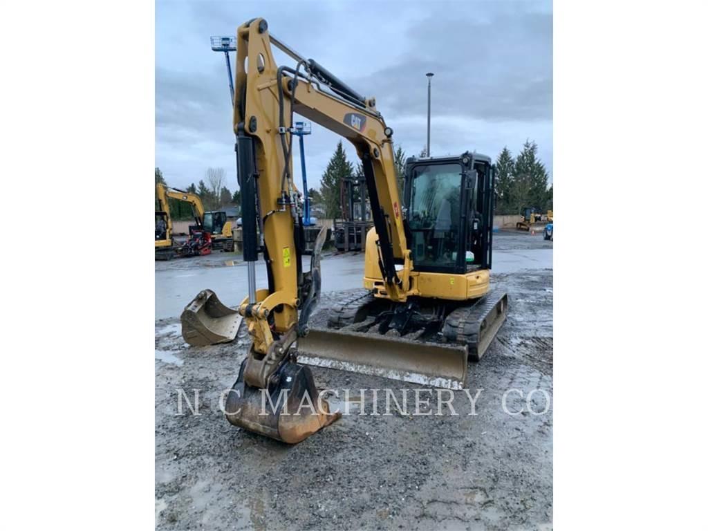 CAT 305.5E2CRB Crawler Excavators