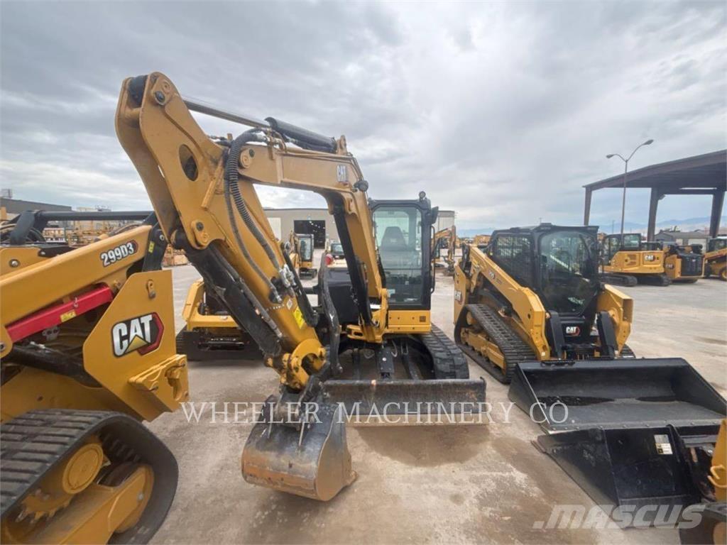CAT 305 C3 THQ Crawler Excavators