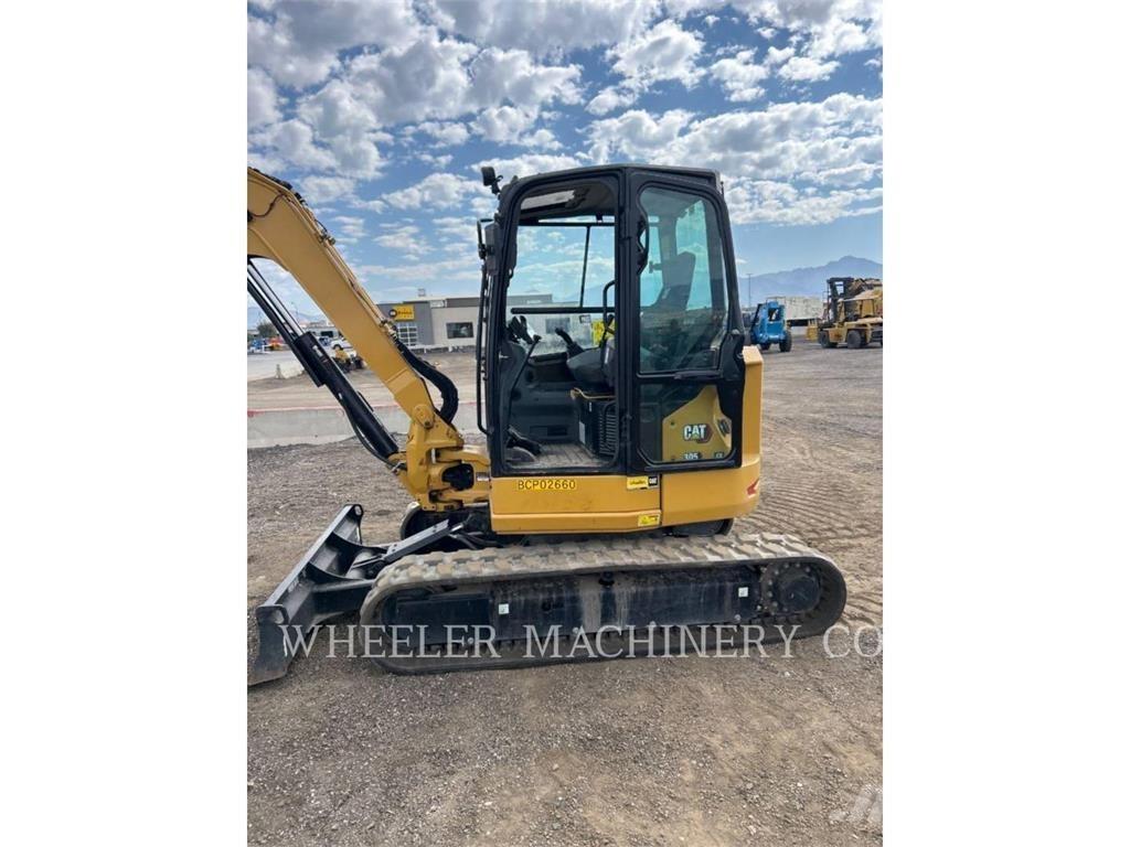 CAT 305 C3 THQ Crawler Excavators