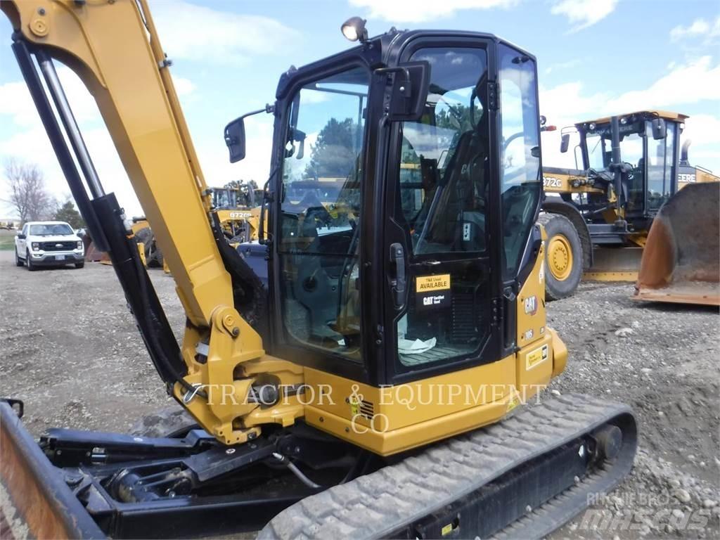 CAT 305 CRCB Crawler Excavators