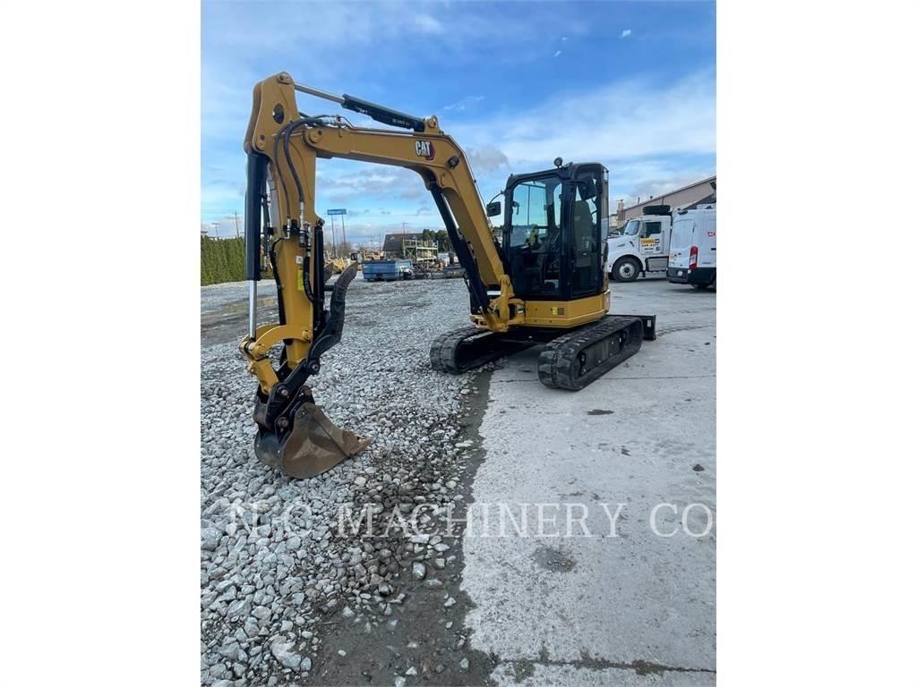 CAT 305 CRCB Crawler Excavators