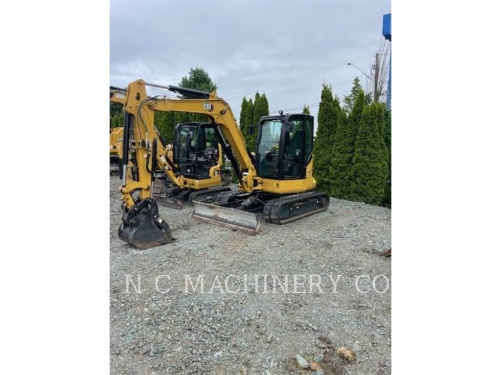 CAT 305 CRCB Crawler Excavators
