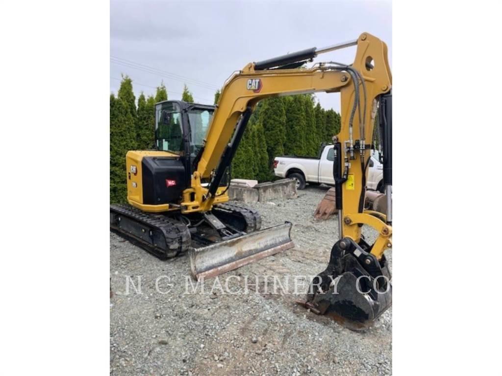 CAT 305 CRCB Crawler Excavators