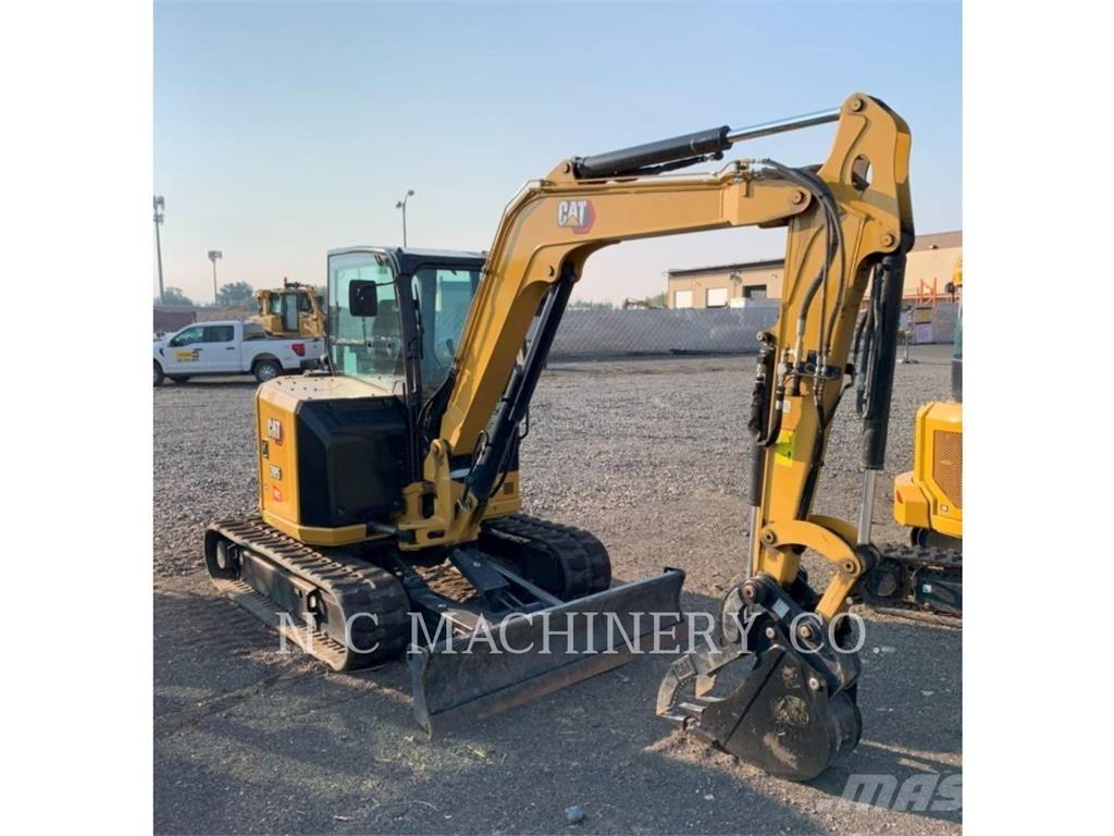 CAT 305 CRCB Crawler Excavators