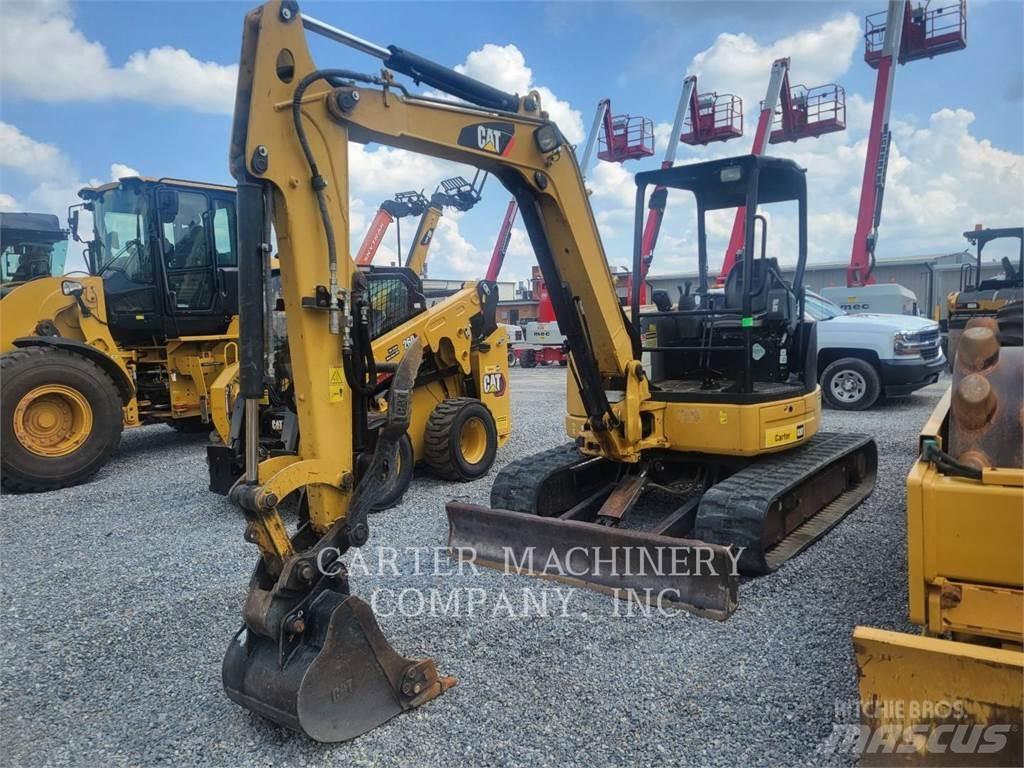 CAT 305 E CR Mini Excavators <7t (Mini Diggers)