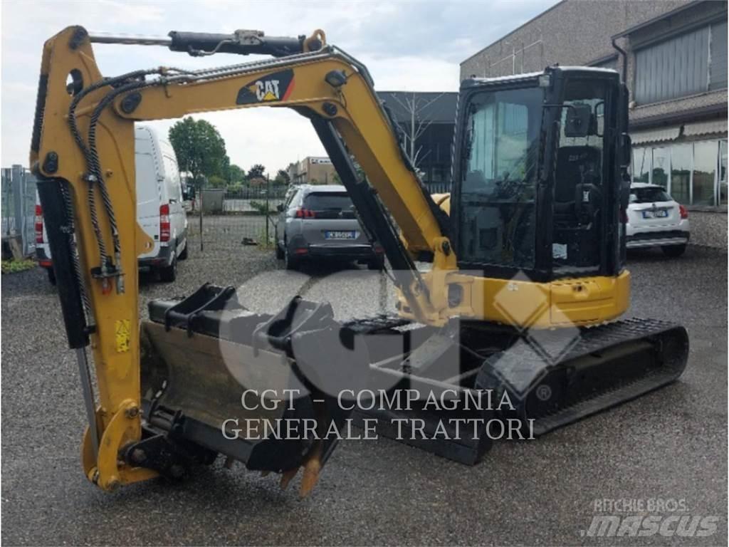 CAT 305 E2 Crawler Excavators