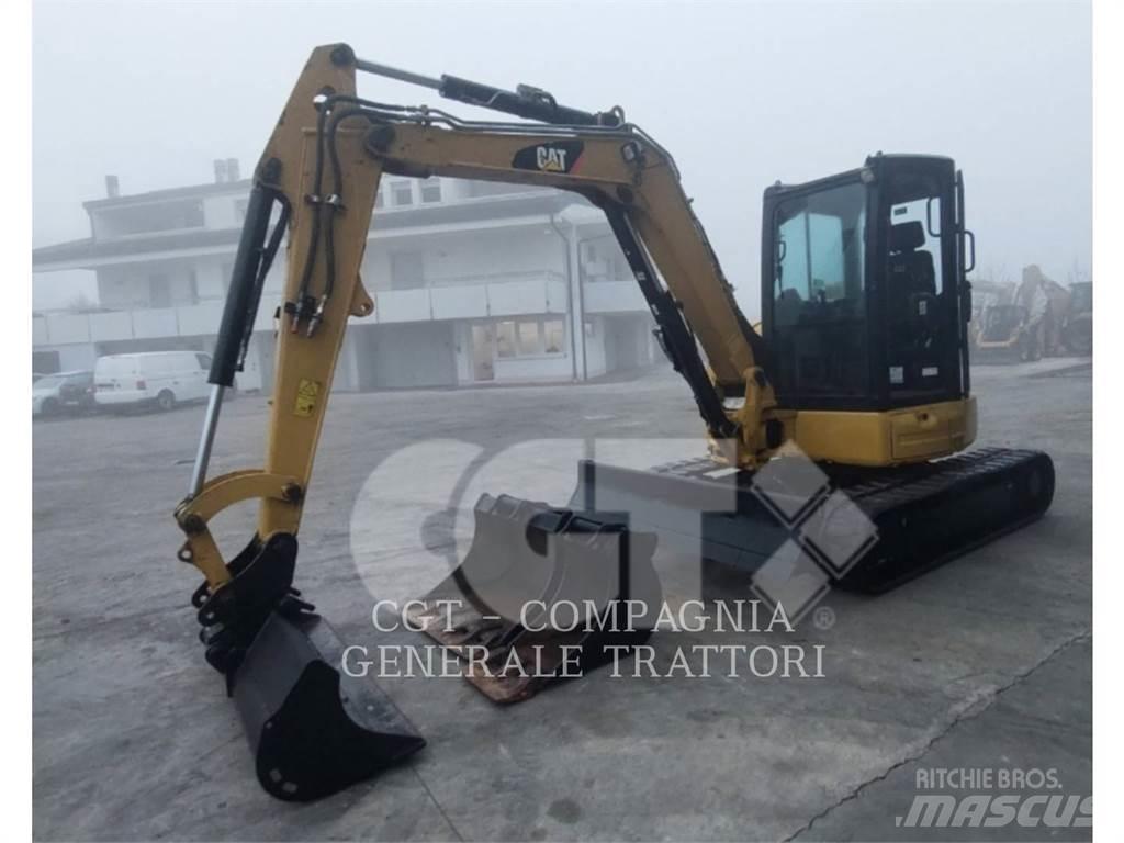 CAT 305 E2 Crawler Excavators