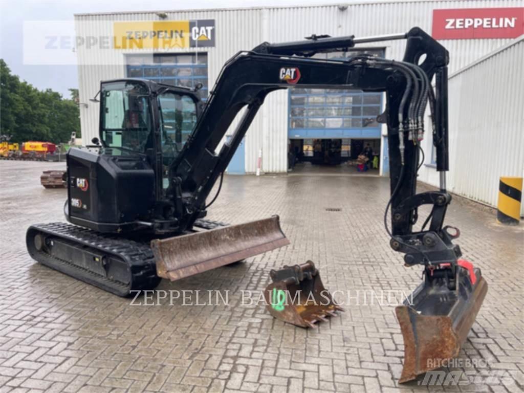 CAT 305CR-07A Crawler Excavators