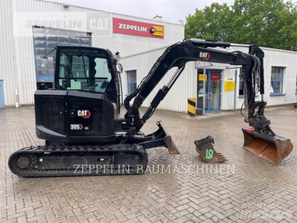 CAT 305CR-07A Crawler Excavators
