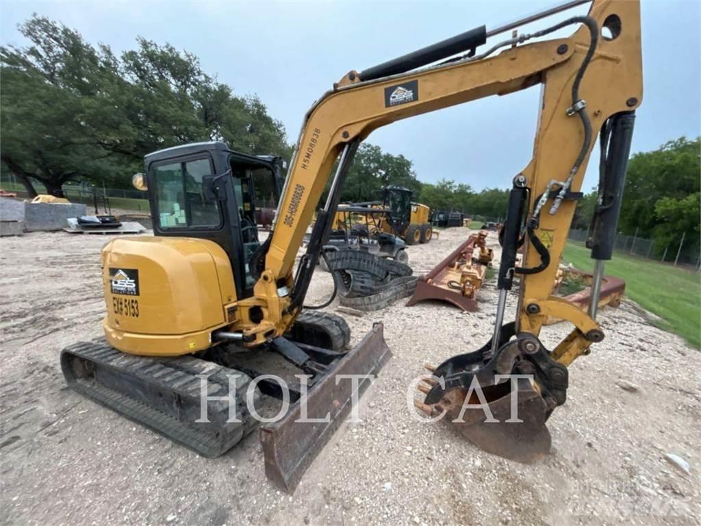 CAT 305E CR Crawler Excavators