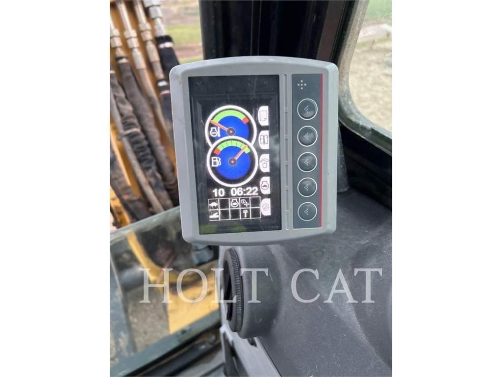 CAT 305E CR Crawler Excavators