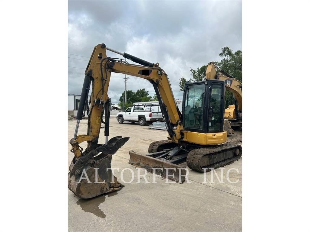 CAT 305E2 CR Crawler Excavators