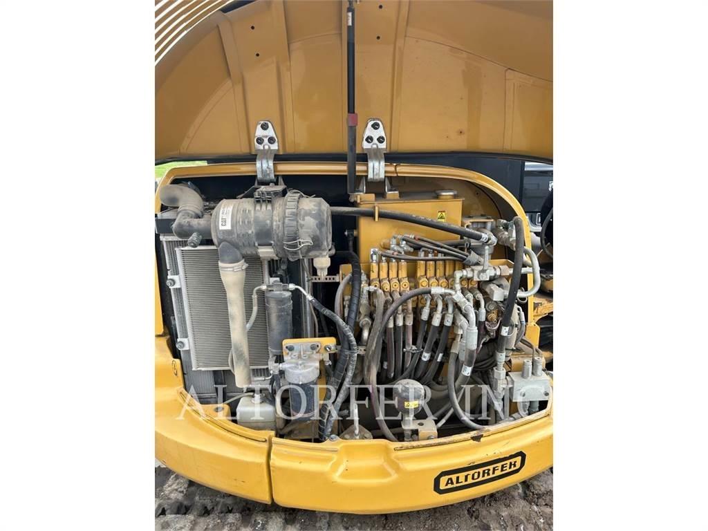 CAT 305E2 CR Crawler Excavators