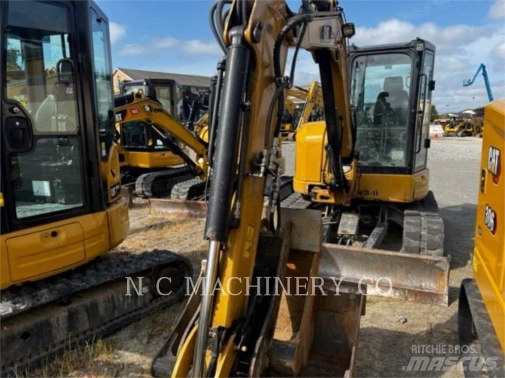 CAT 305E2 CRCB Crawler Excavators