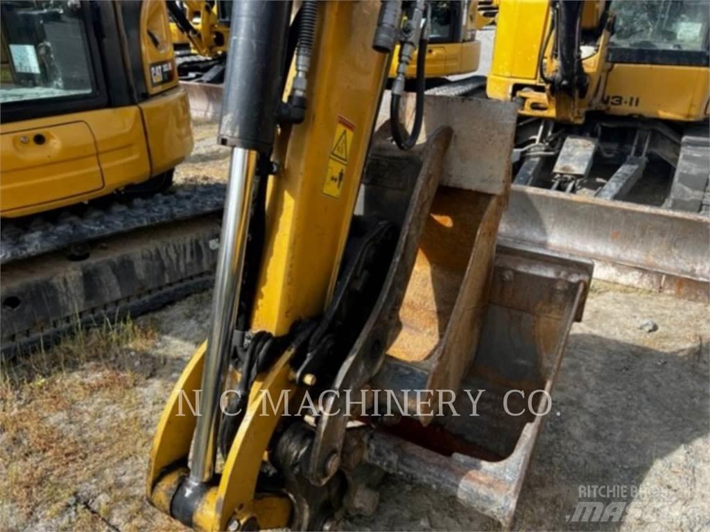 CAT 305E2 CRCB Crawler Excavators