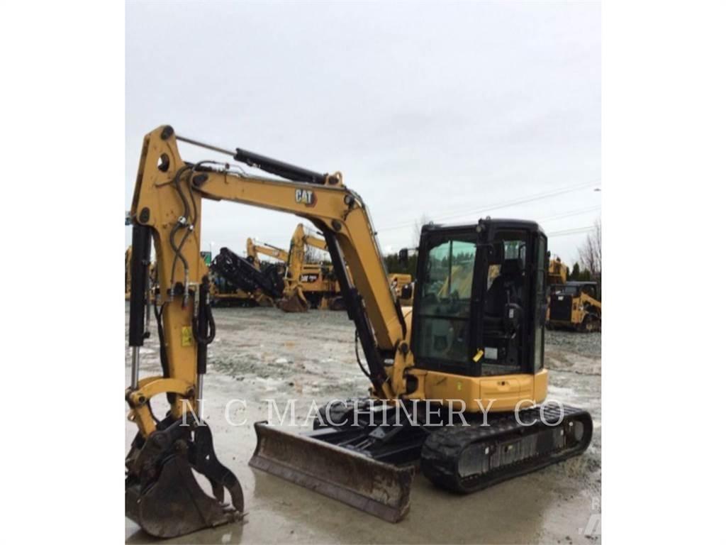 CAT 305E2 CRCB Crawler Excavators