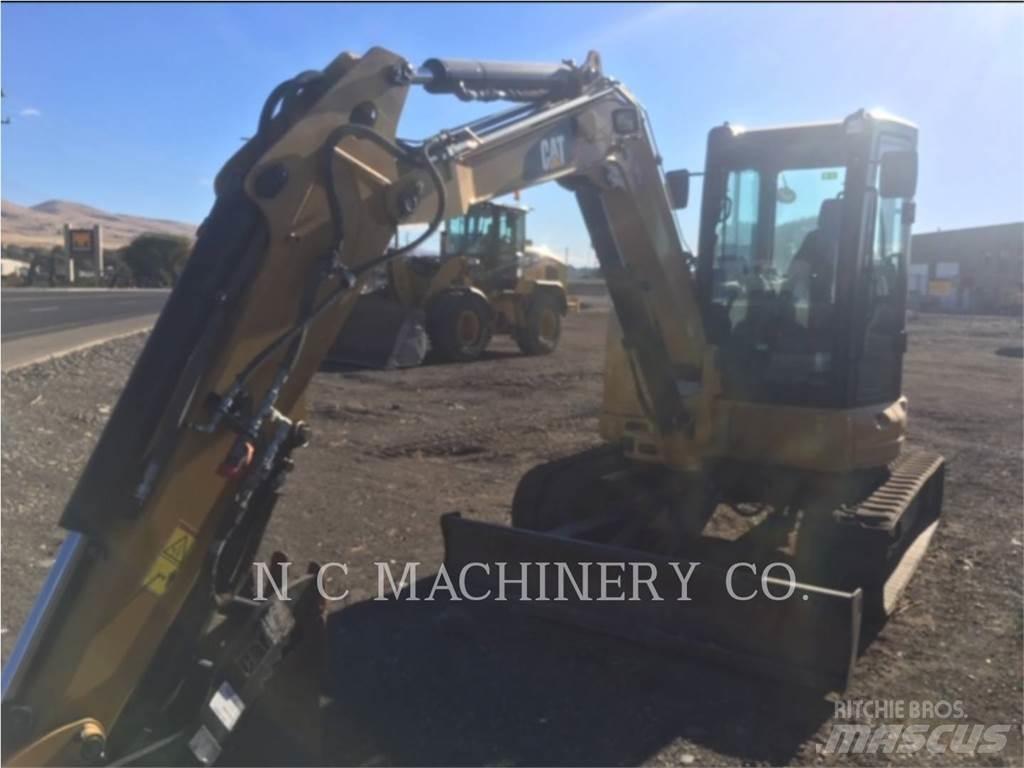 CAT 305E2 CRCB Crawler Excavators