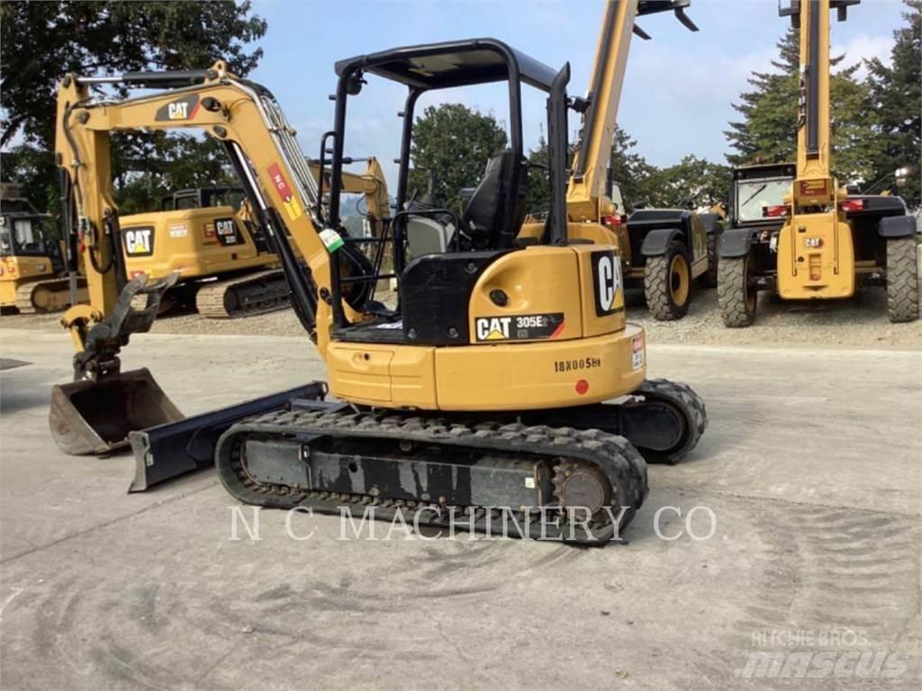 CAT 305E2 CRCN Crawler Excavators