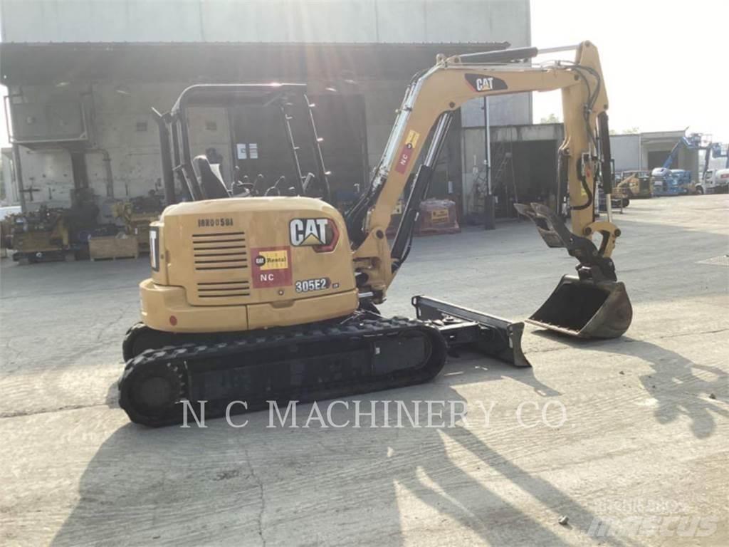 CAT 305E2 CRCN Crawler Excavators