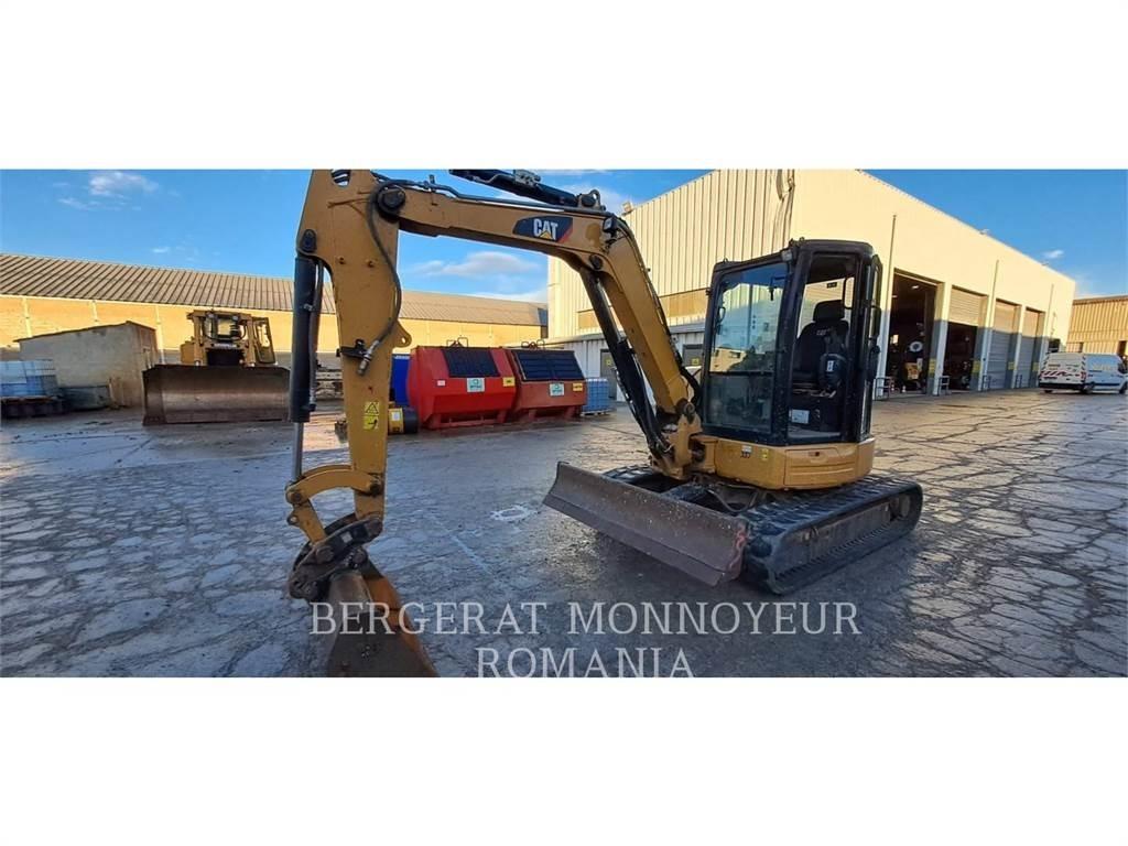 CAT 305E2CR Crawler Excavators