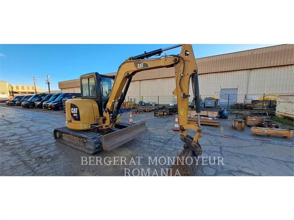 CAT 305E2CR Crawler Excavators