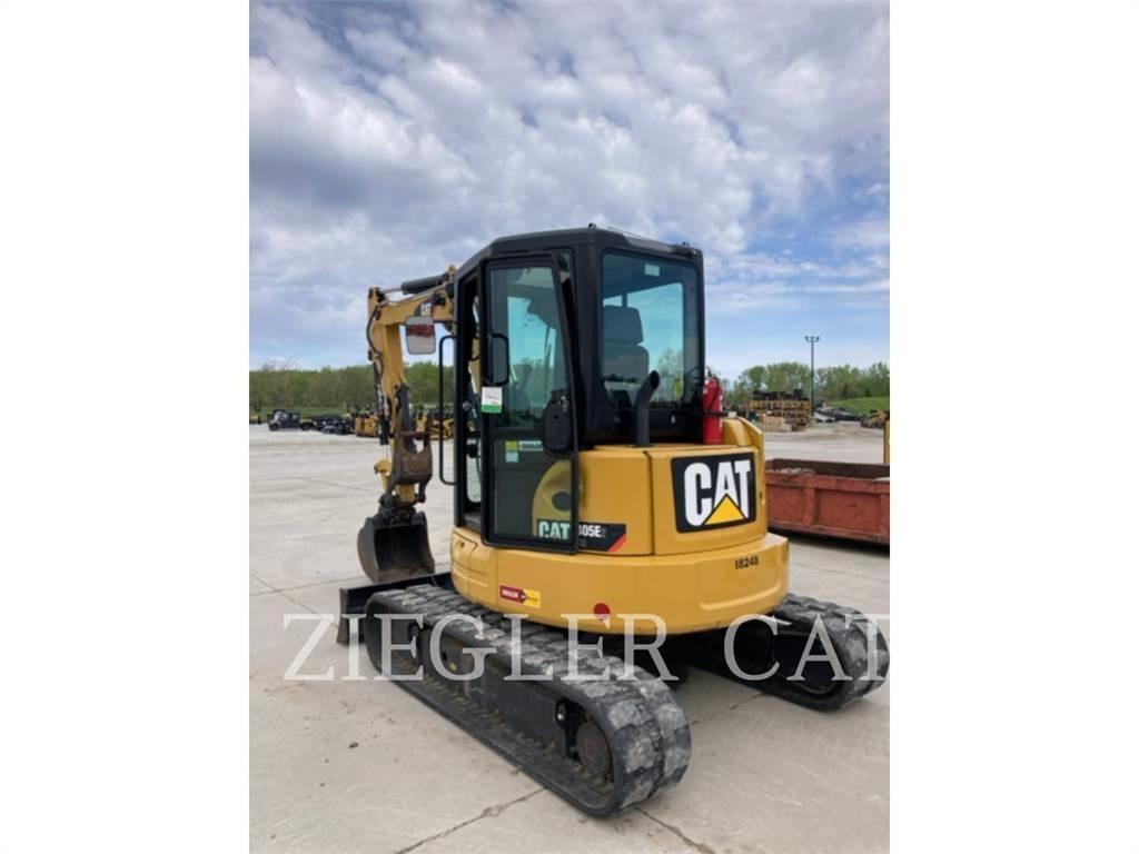 CAT 305E2CR Crawler Excavators