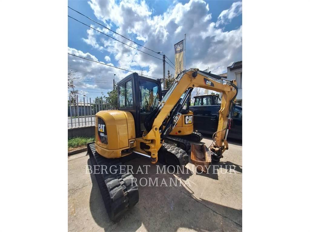 CAT 305E2CR Crawler Excavators