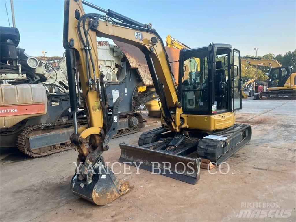 CAT 305E2CR Crawler Excavators
